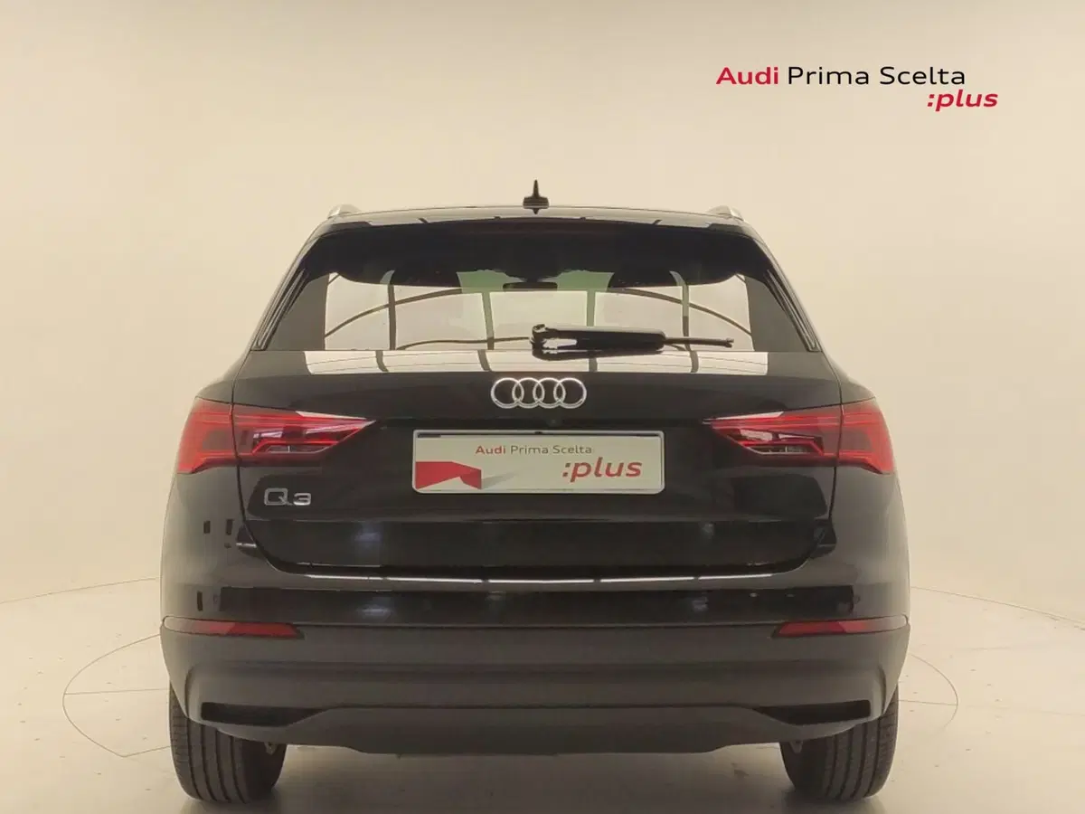 Audi Q3 usata a Benevento (6)