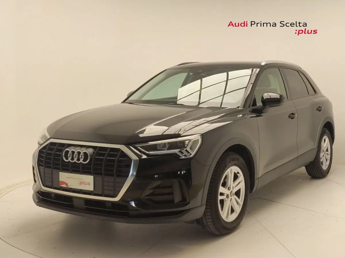 Audi Q3 usata a Benevento (7)