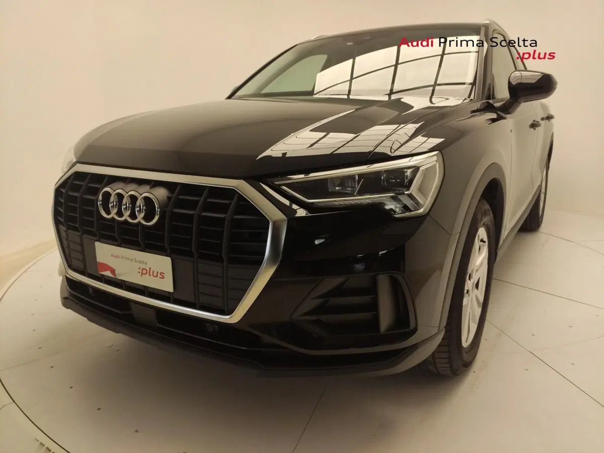 Audi Q3 usata a Benevento (8)