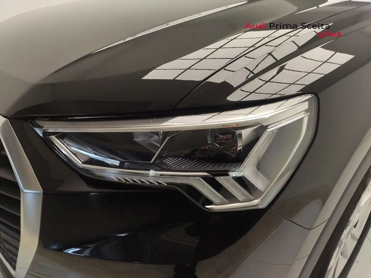 Audi Q3 usata a Benevento (9)