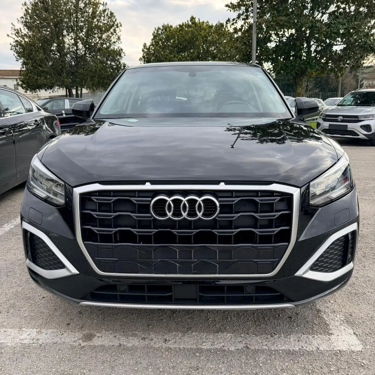 Audi Q2 usata a Benevento