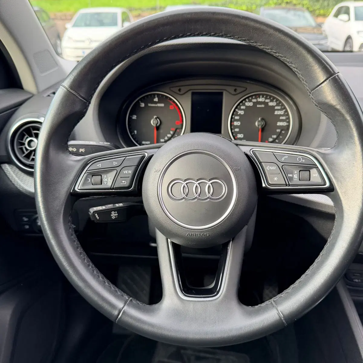 Audi Q2 usata a Benevento (10)