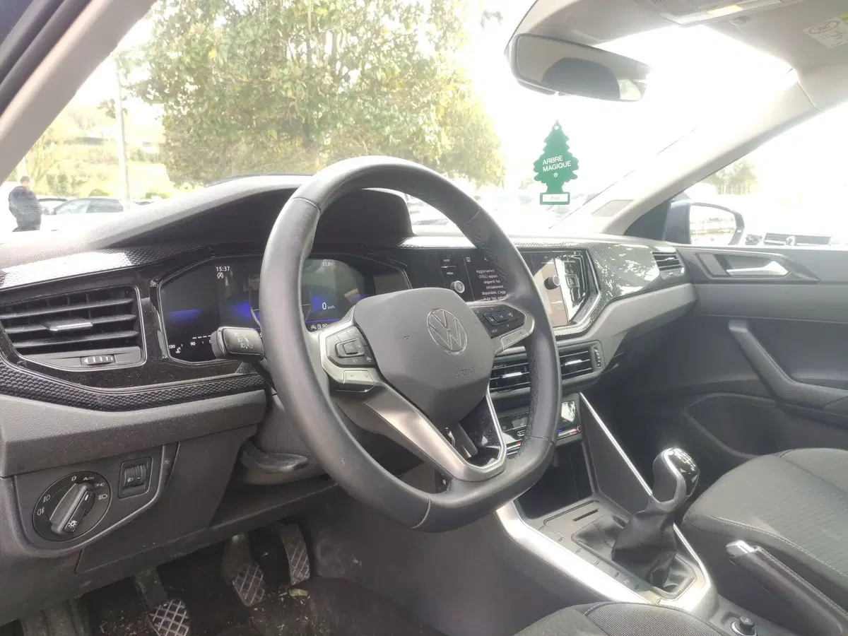 Volkswagen Polo usata a Benevento (11)