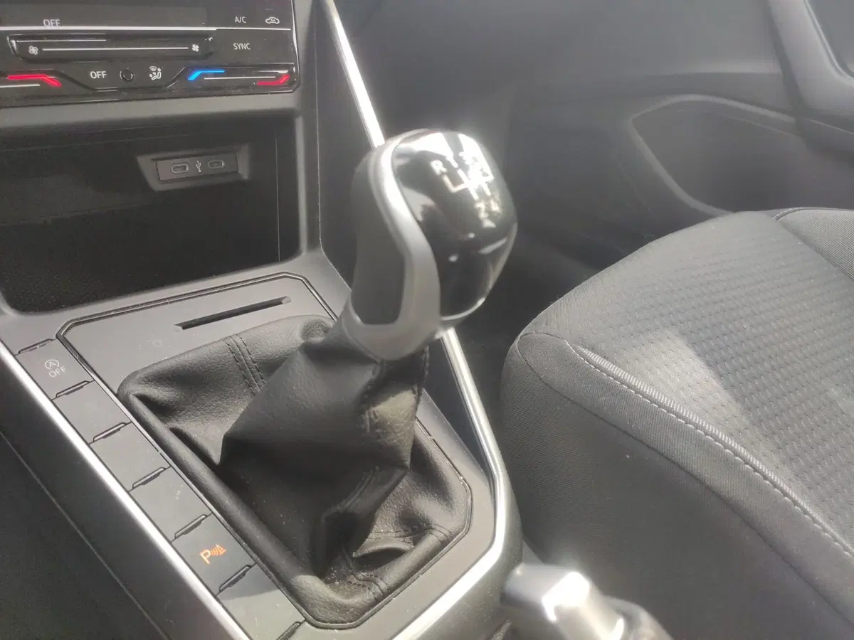 Volkswagen Polo usata a Benevento (19)