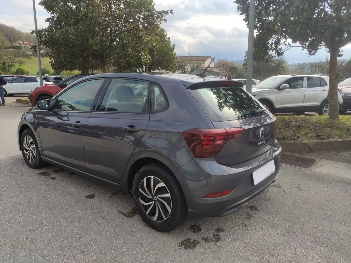 Volkswagen Polo usata a Benevento (5)