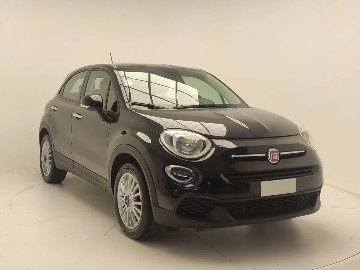 Fiat 500X usata a Benevento