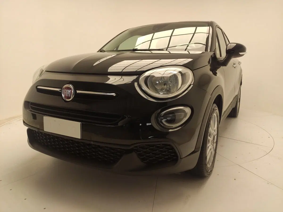 Fiat 500X usata a Benevento (10)
