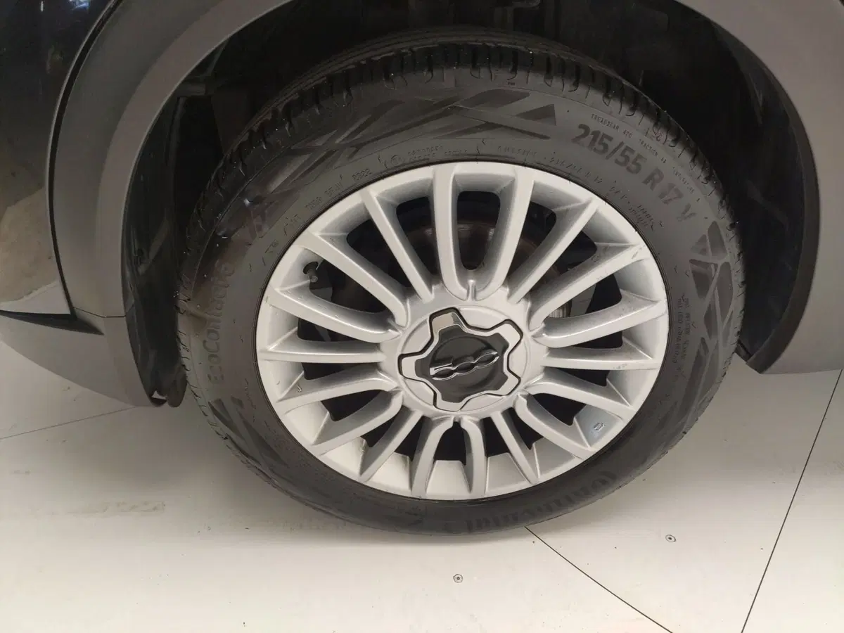 Fiat 500X usata a Benevento (12)