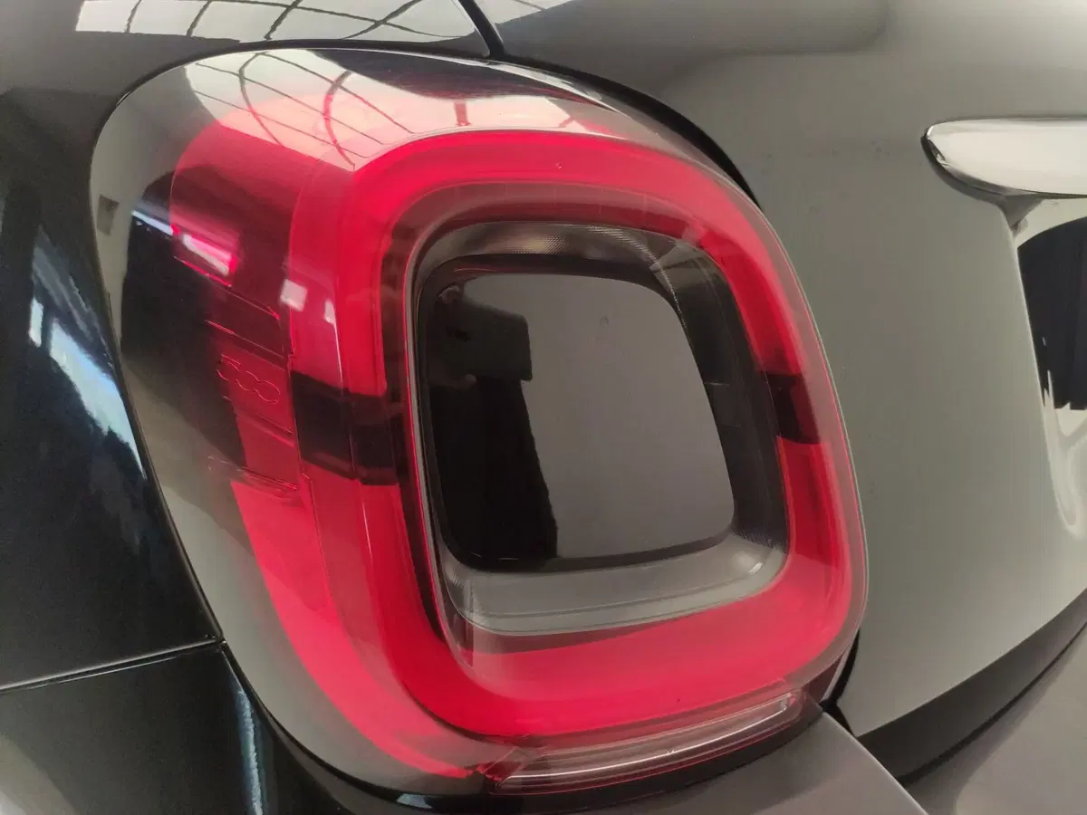 Fiat 500X usata a Benevento (14)