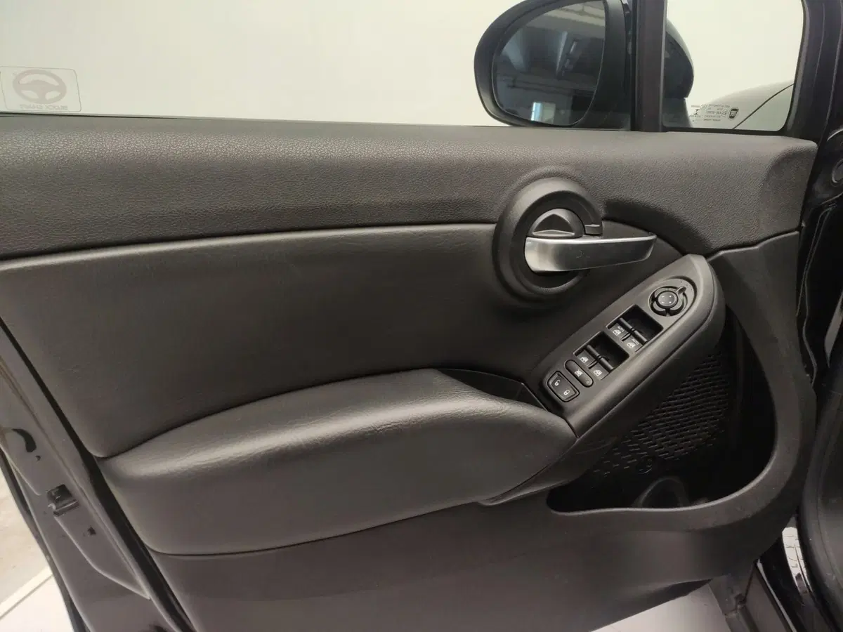 Fiat 500X usata a Benevento (15)