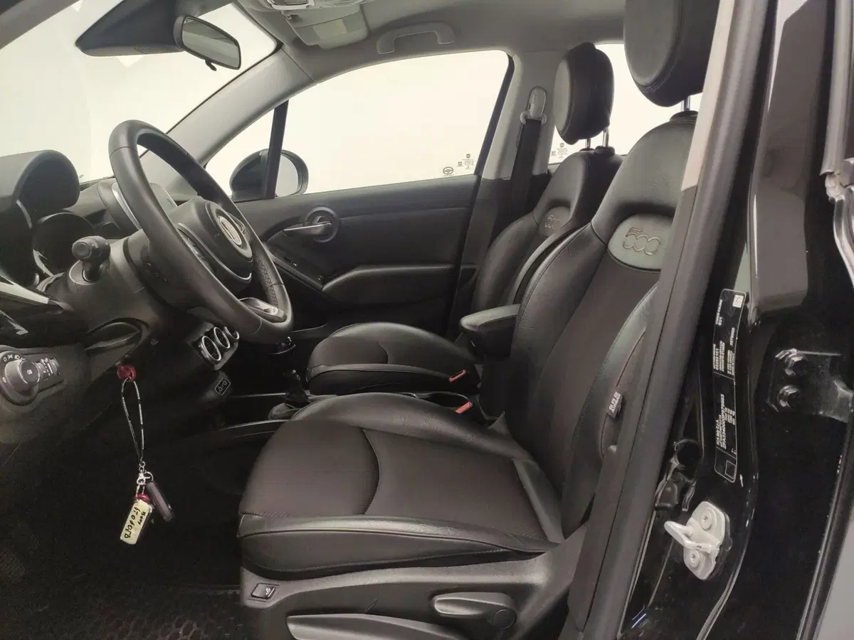 Fiat 500X usata a Benevento (16)