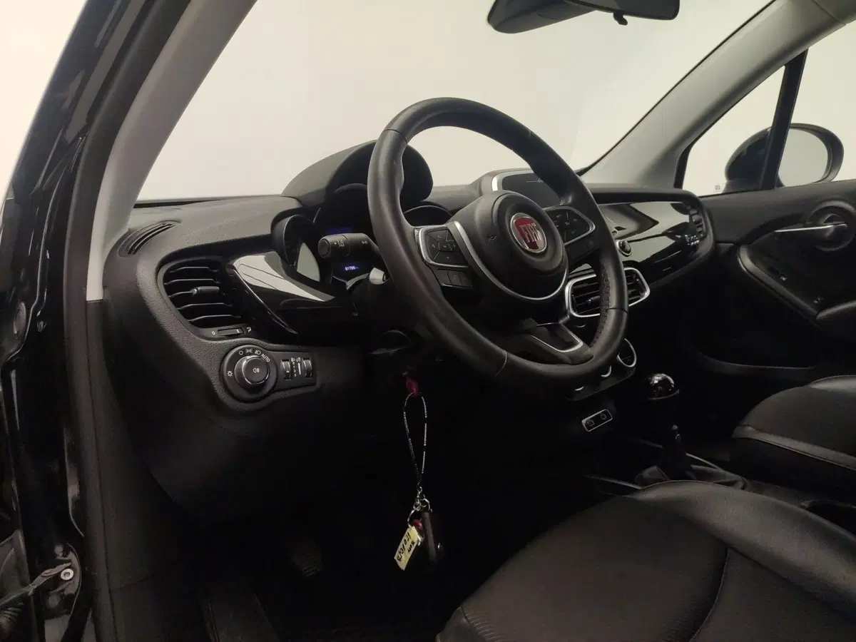 Fiat 500X usata a Benevento (17)