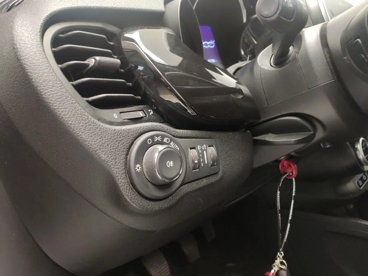 Fiat 500X usata a Benevento (18)