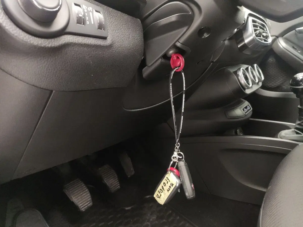 Fiat 500X usata a Benevento (19)