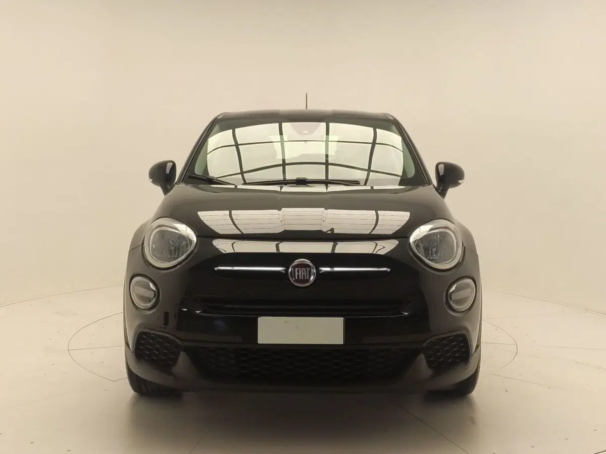 Fiat 500X usata a Benevento (2)