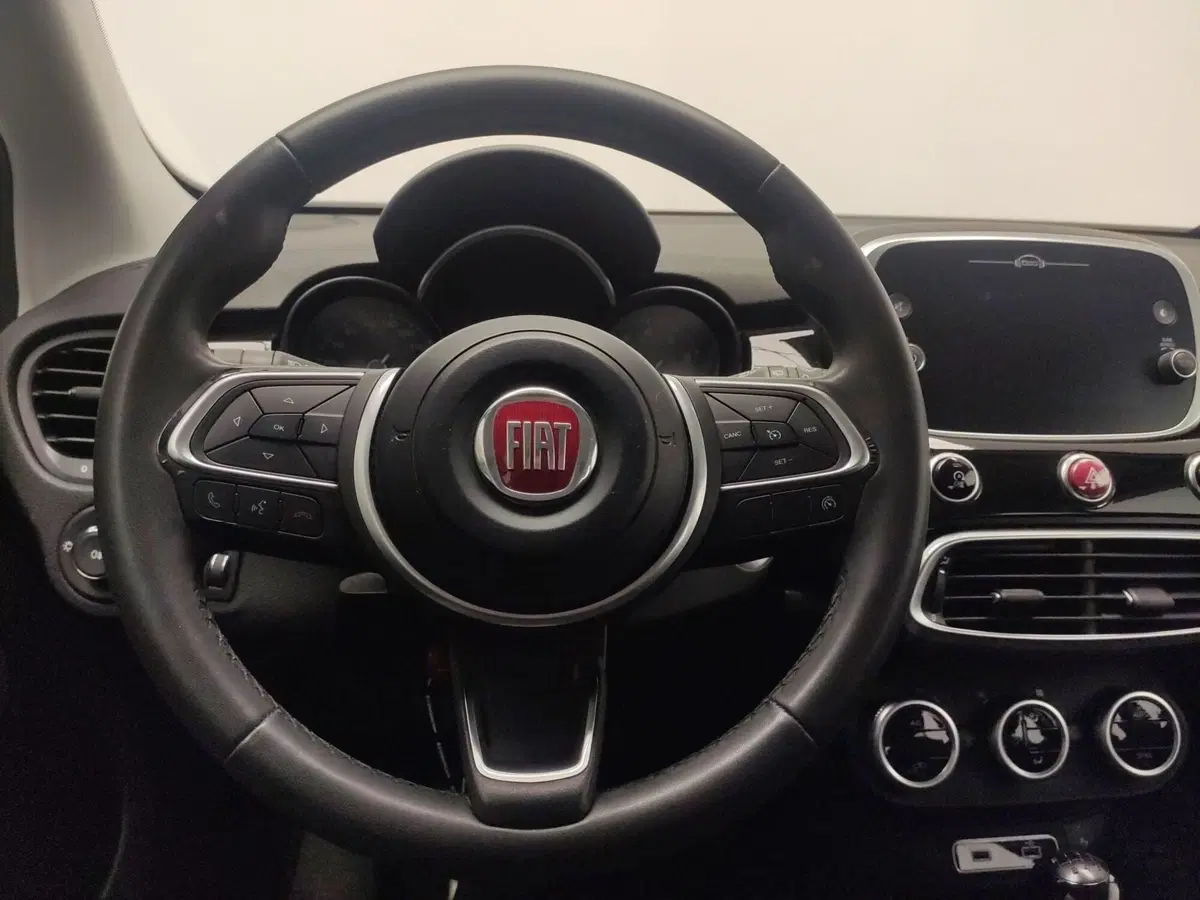 Fiat 500X usata a Benevento (20)