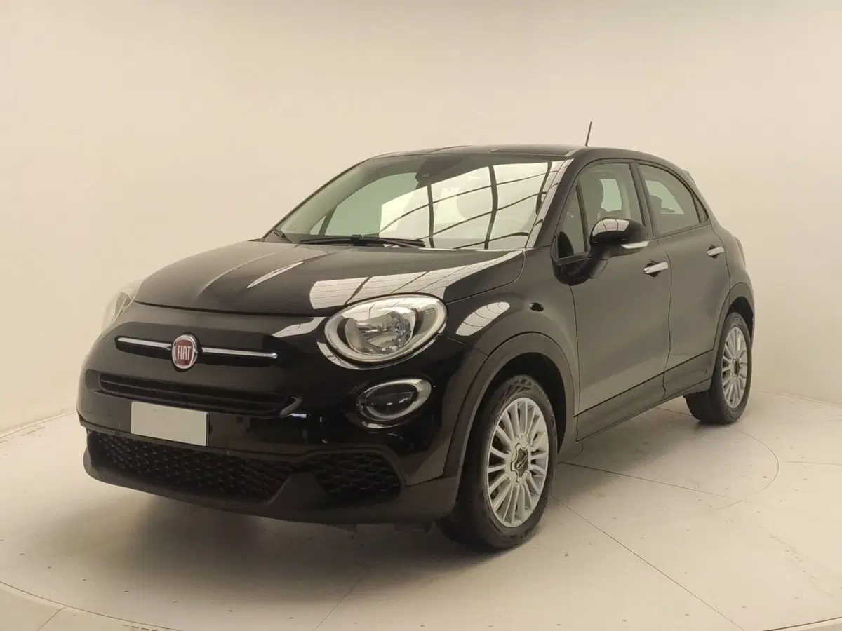 Fiat 500X usata a Benevento (3)
