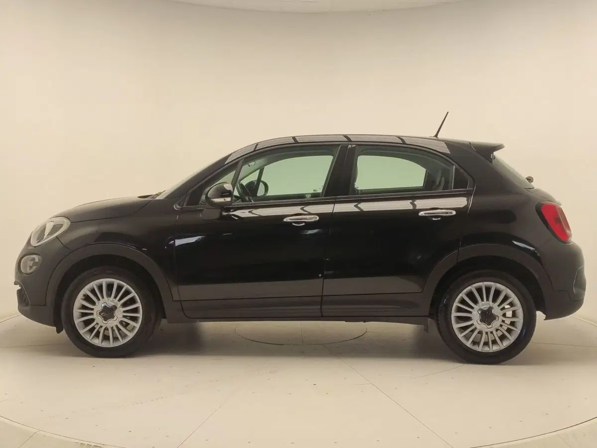 Fiat 500X usata a Benevento (4)