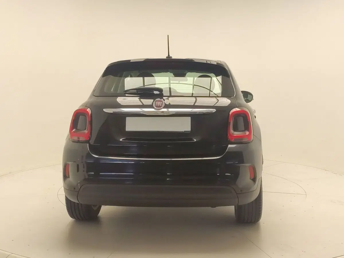 Fiat 500X usata a Benevento (5)