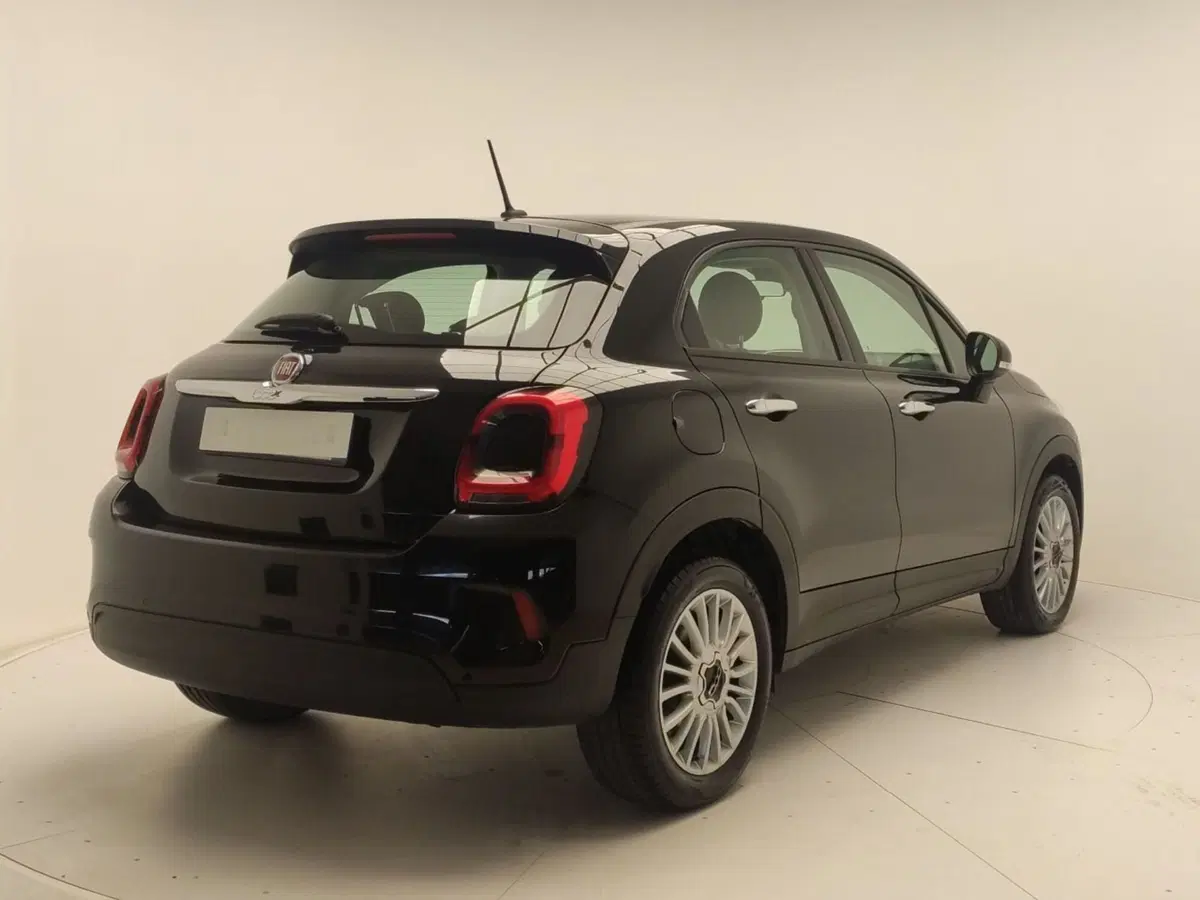 Fiat 500X usata a Benevento (6)