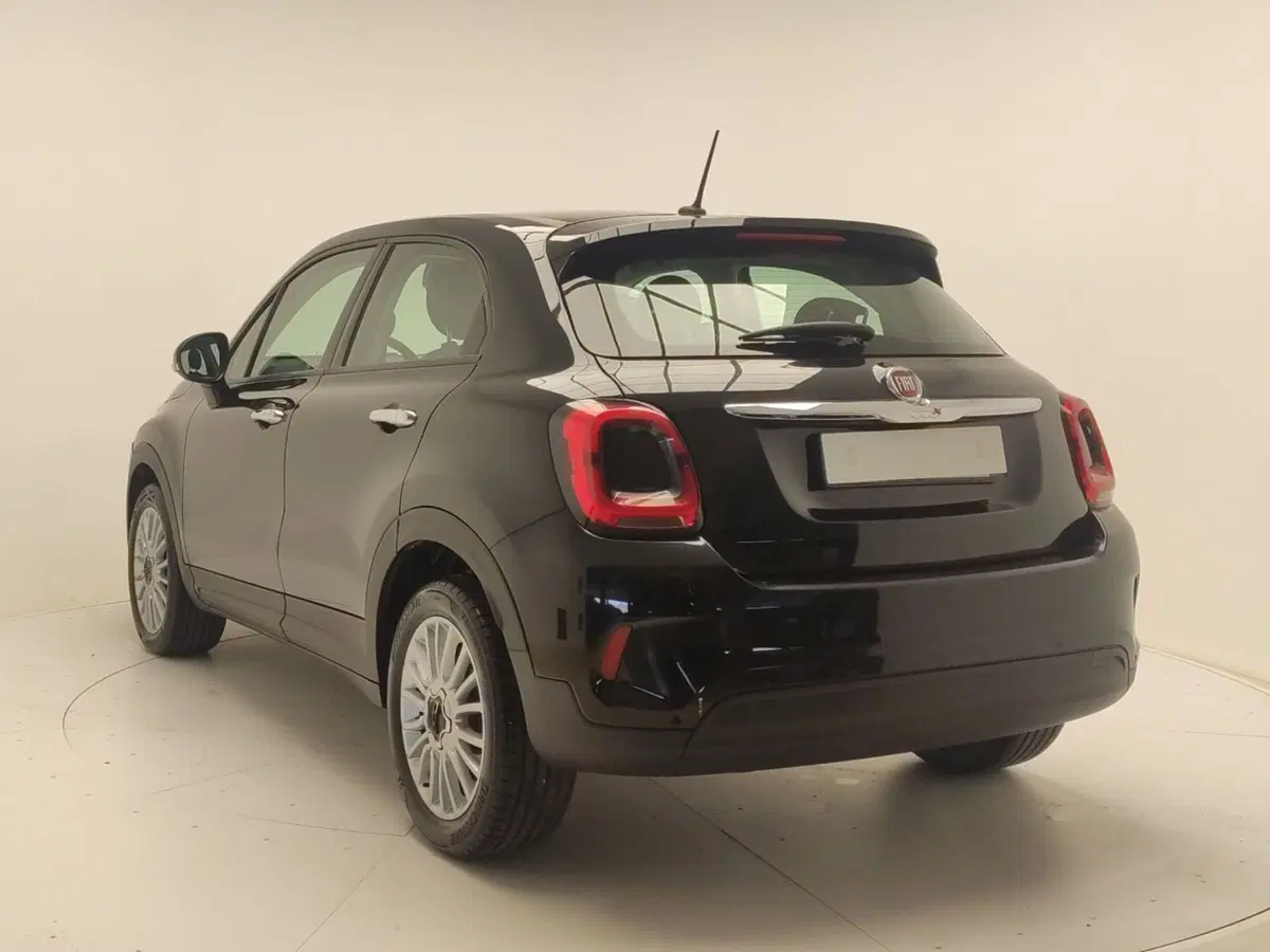 Fiat 500X usata a Benevento (7)