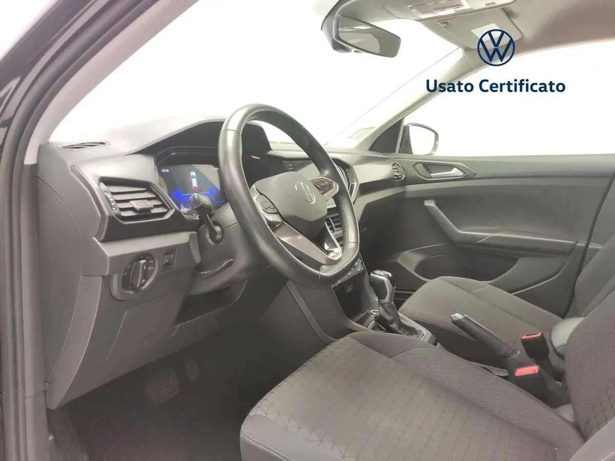 Volkswagen T-Cross usata a Benevento (15)