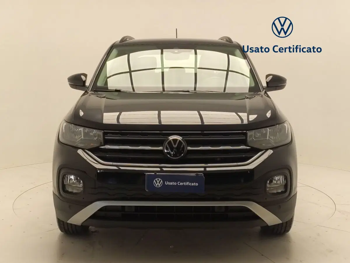 Volkswagen T-Cross usata a Benevento (2)