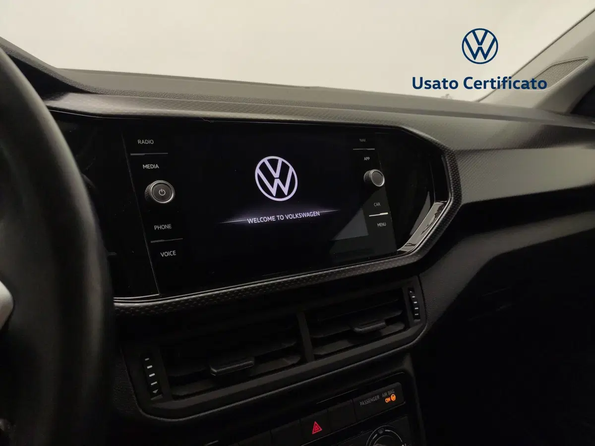 Volkswagen T-Cross usata a Benevento (20)