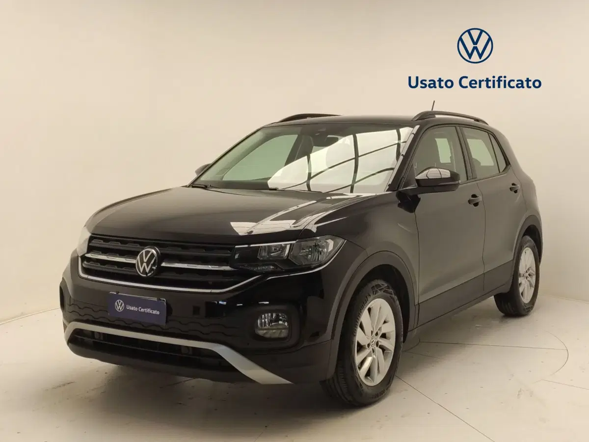 Volkswagen T-Cross usata a Benevento (3)