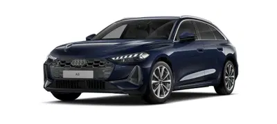 Audi A5 Avant 2.0 tdi mhev+ Business Advanced quattro 204cv s-tronic del 2025 usata a Benevento