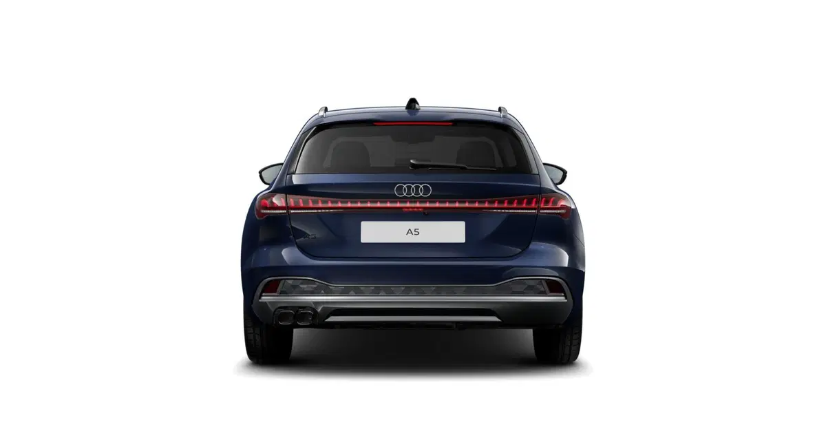 Audi A5 Avant usata a Benevento (2)