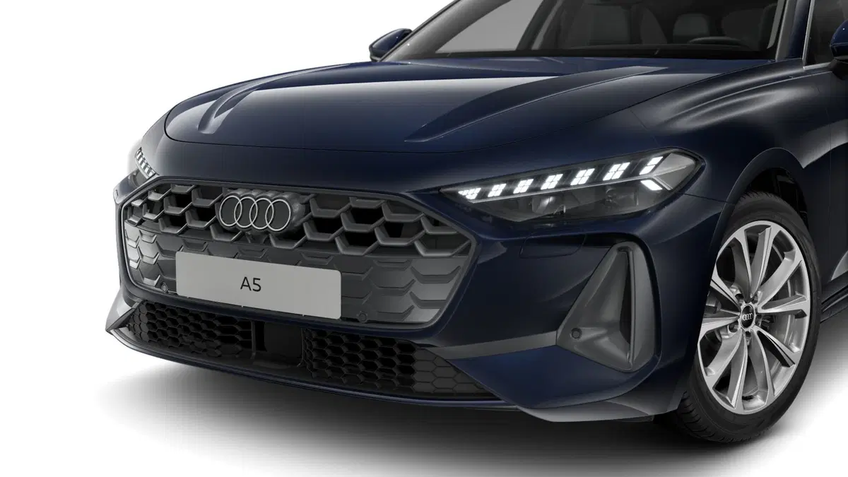 Audi A5 Avant usata a Benevento (3)