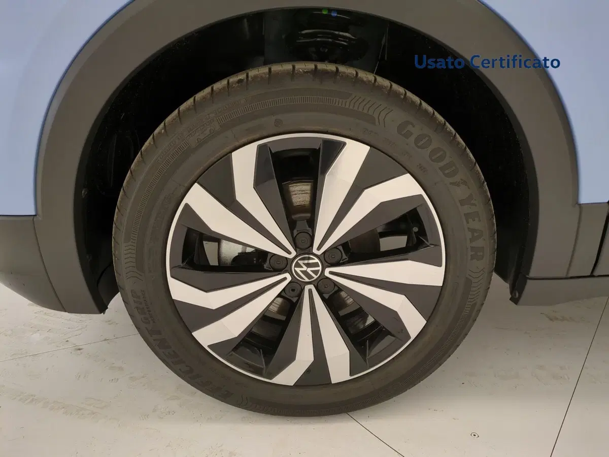 Volkswagen T-Cross nuova a Benevento (10)