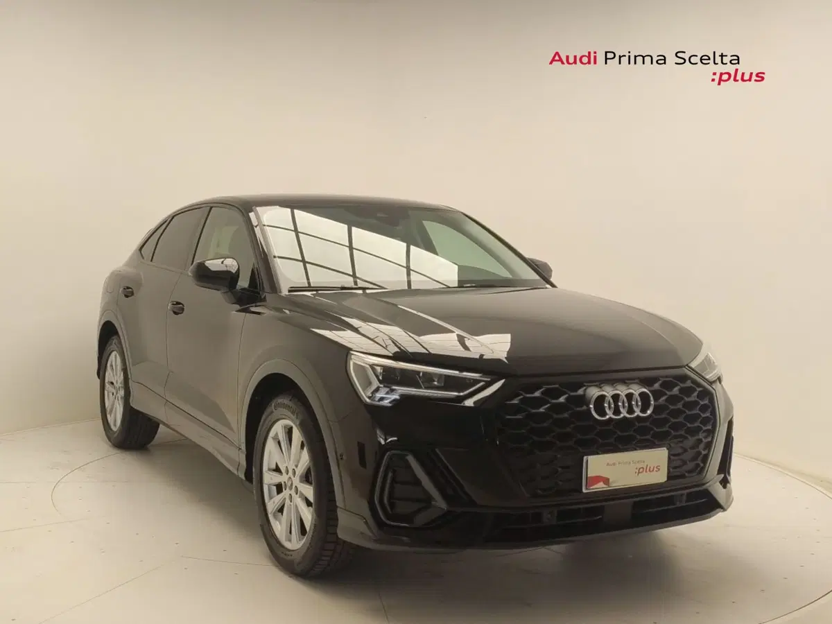 Audi Q3 Sportback usata a Benevento