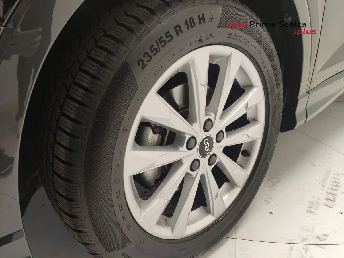 Audi Q3 Sportback usata a Benevento (10)