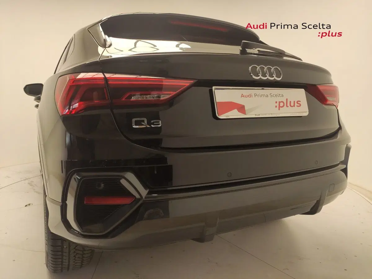 Audi Q3 Sportback usata a Benevento (11)