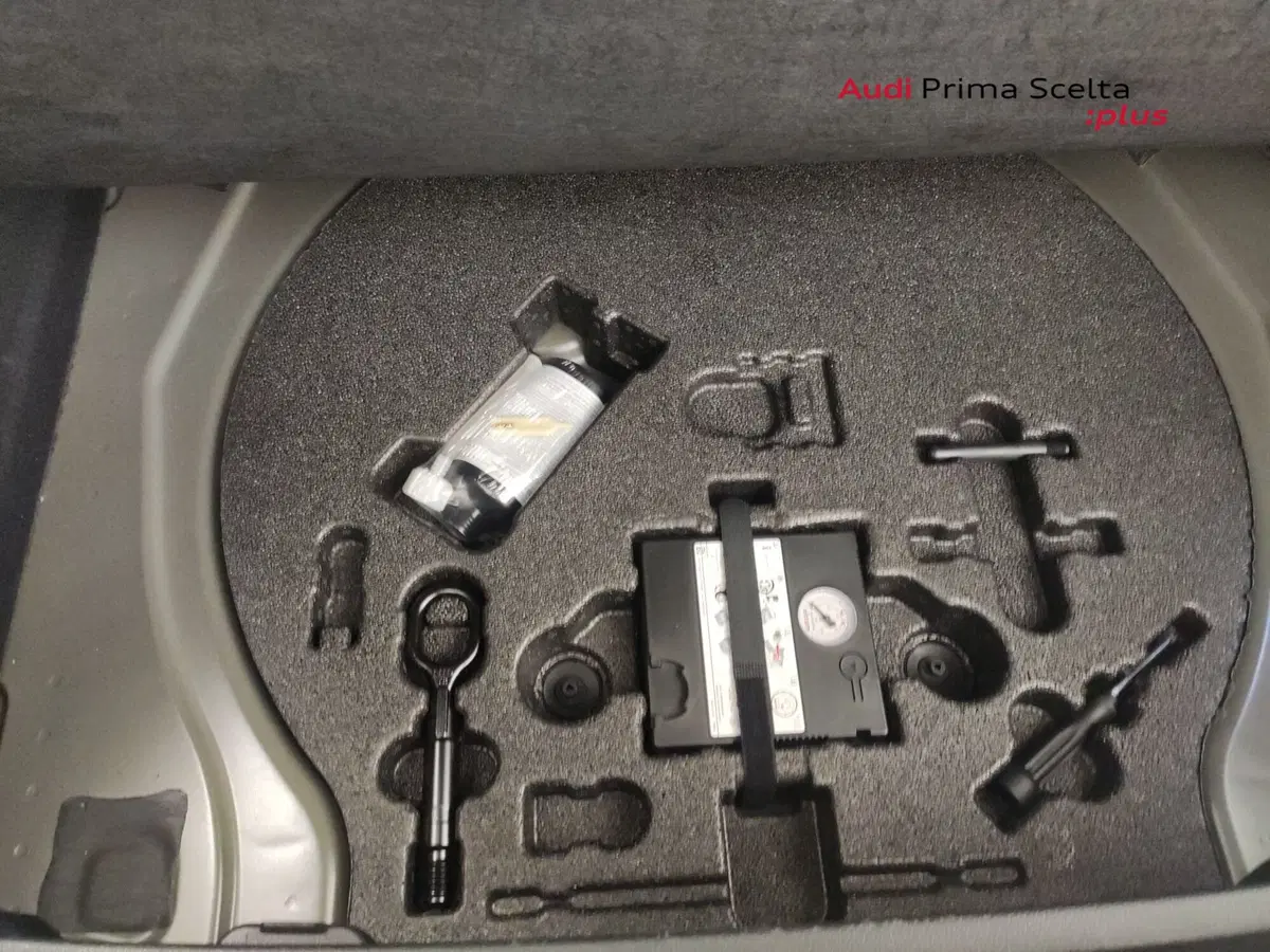 Audi Q3 Sportback usata a Benevento (14)