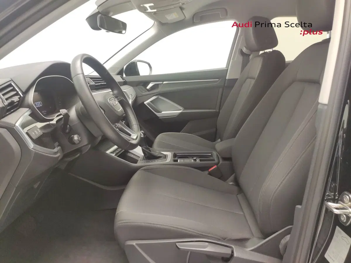 Audi Q3 Sportback usata a Benevento (16)