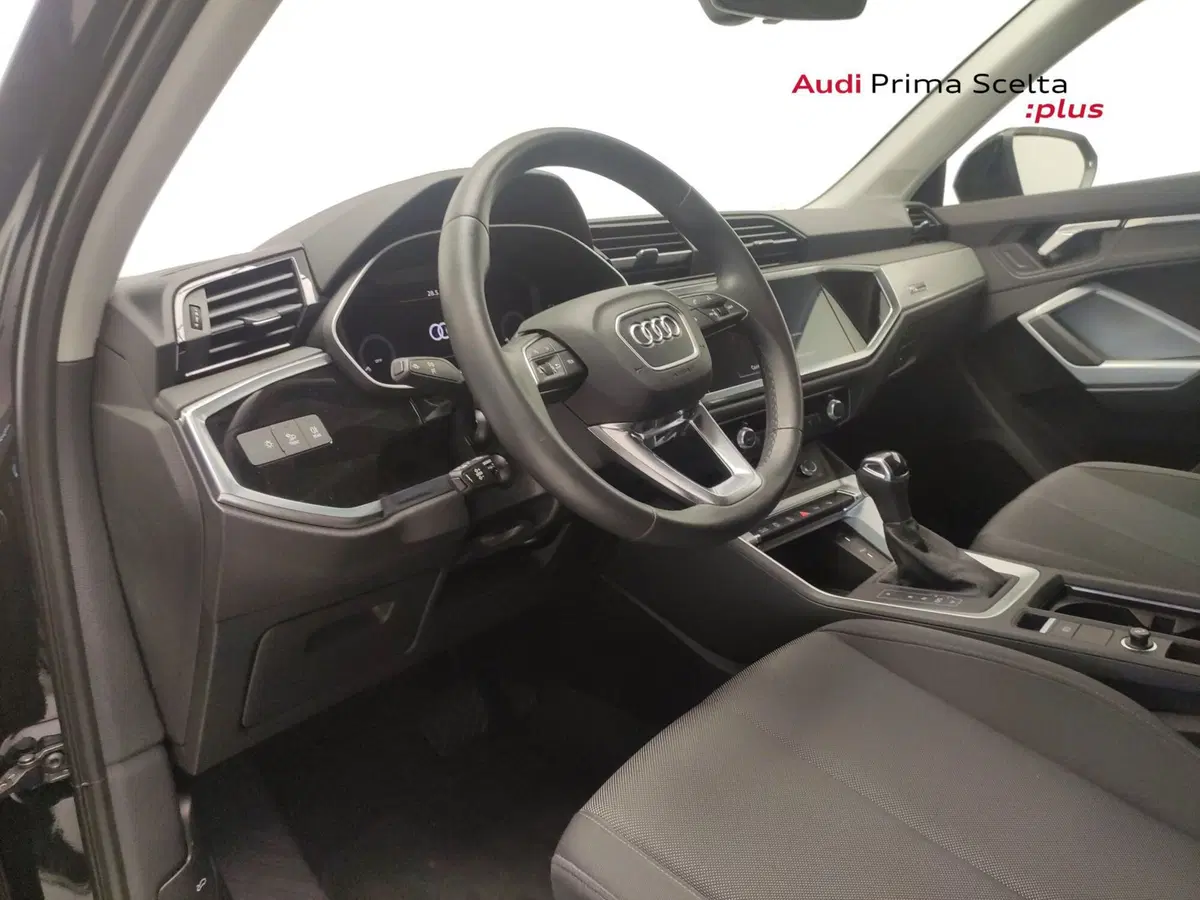 Audi Q3 Sportback usata a Benevento (17)