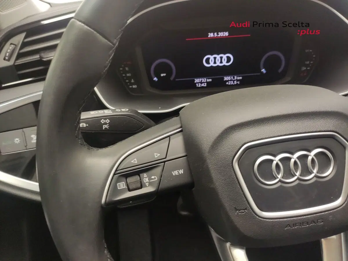 Audi Q3 Sportback usata a Benevento (19)