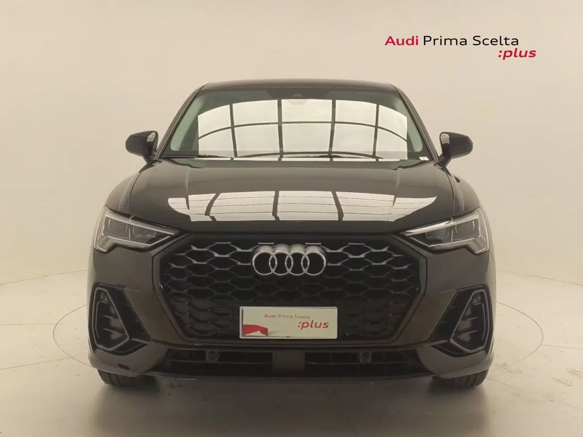 Audi Q3 Sportback usata a Benevento (2)