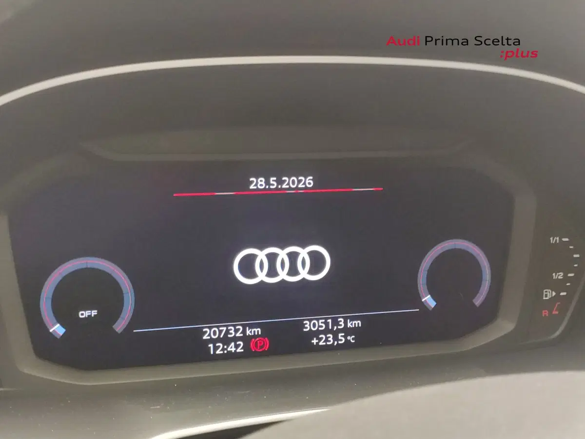 Audi Q3 Sportback usata a Benevento (20)