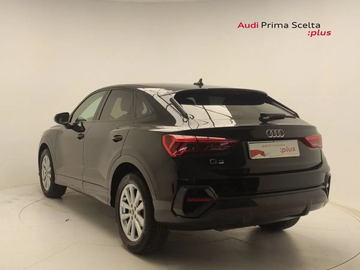 Audi Q3 Sportback usata a Benevento (5)