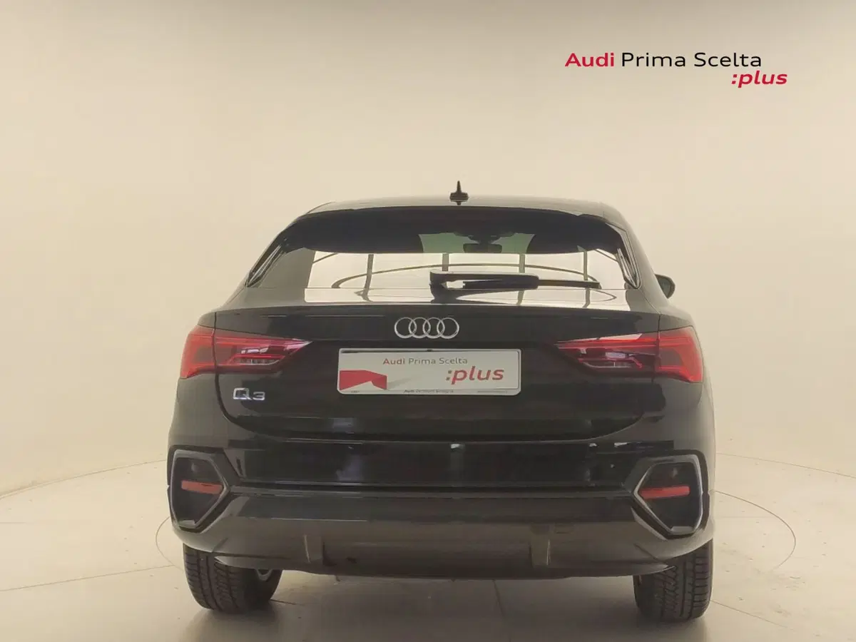 Audi Q3 Sportback usata a Benevento (6)