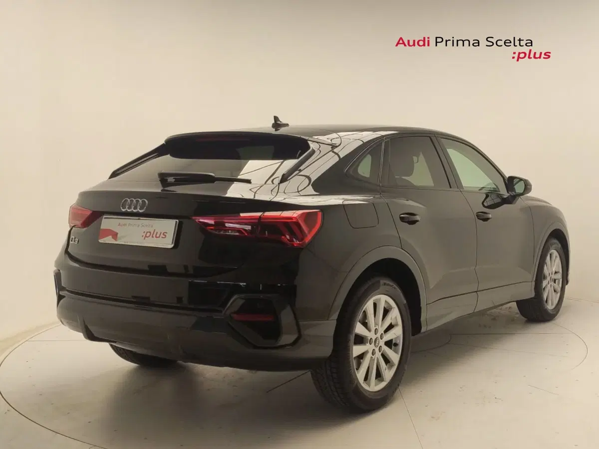 Audi Q3 Sportback usata a Benevento (7)