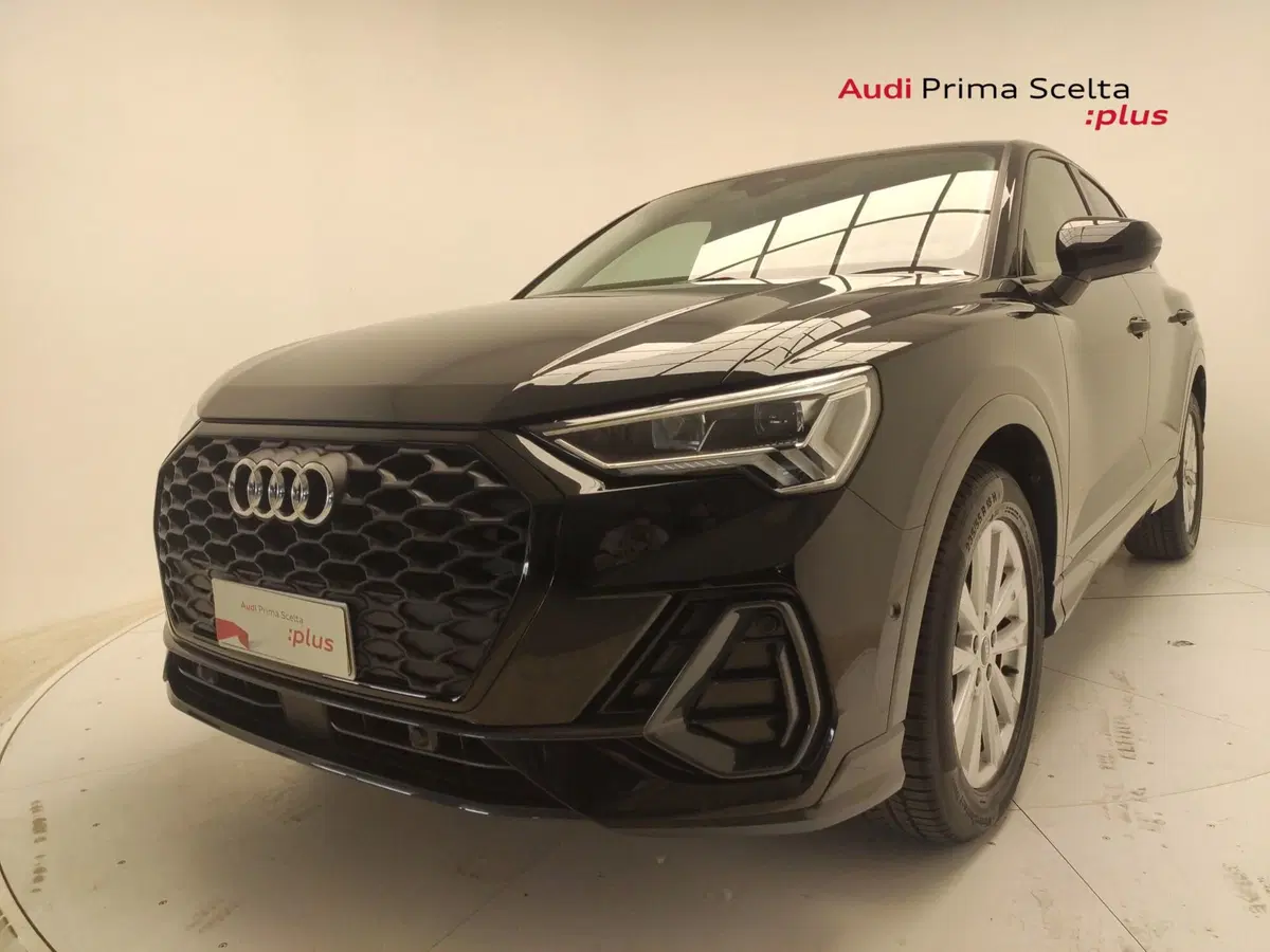 Audi Q3 Sportback usata a Benevento (8)
