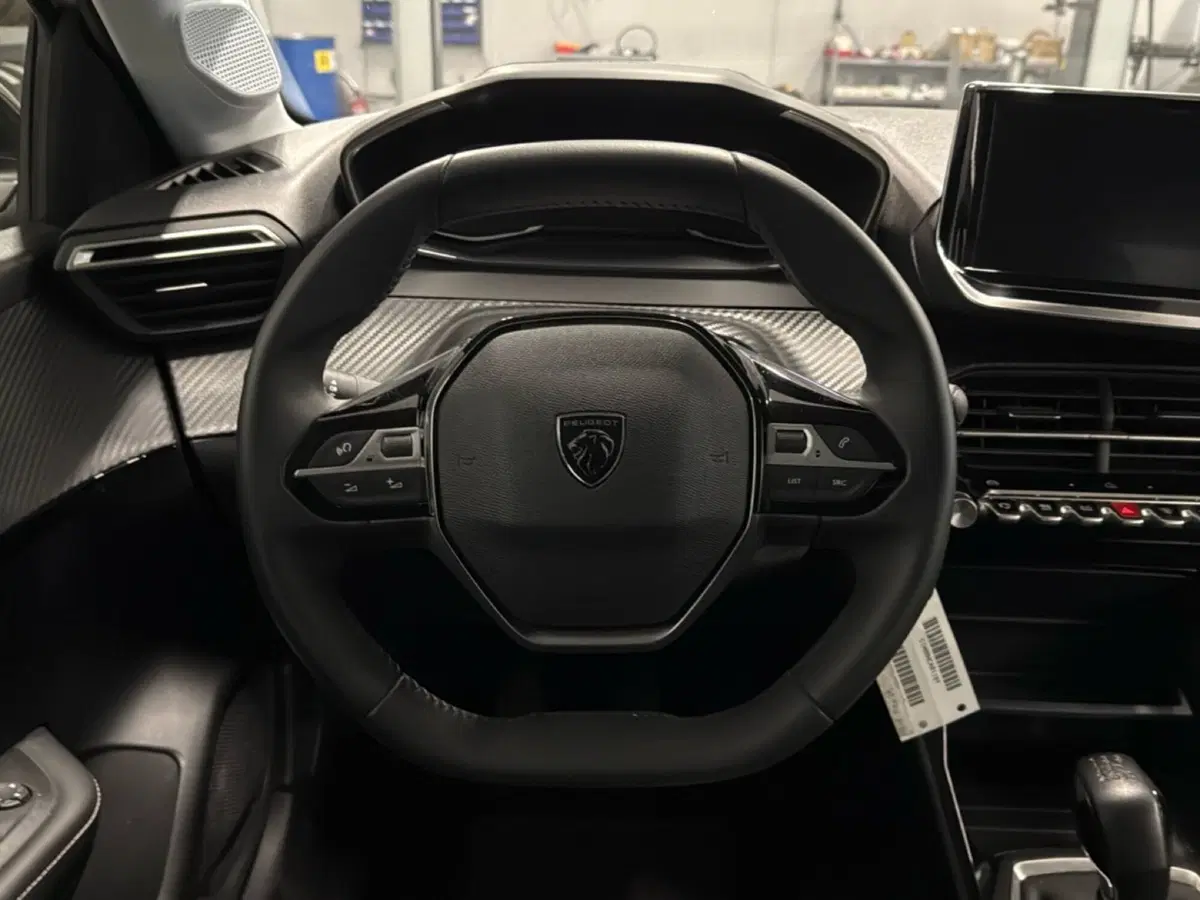 Peugeot 208 usata a Pordenone (12)