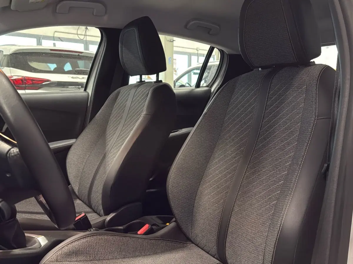 Peugeot 208 usata a Pordenone (13)