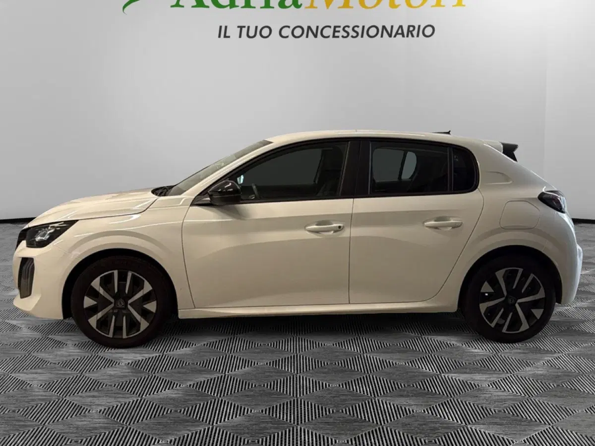Peugeot 208 usata a Pordenone (2)