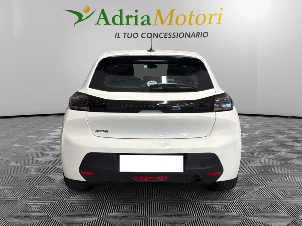 Peugeot 208 usata a Pordenone (4)